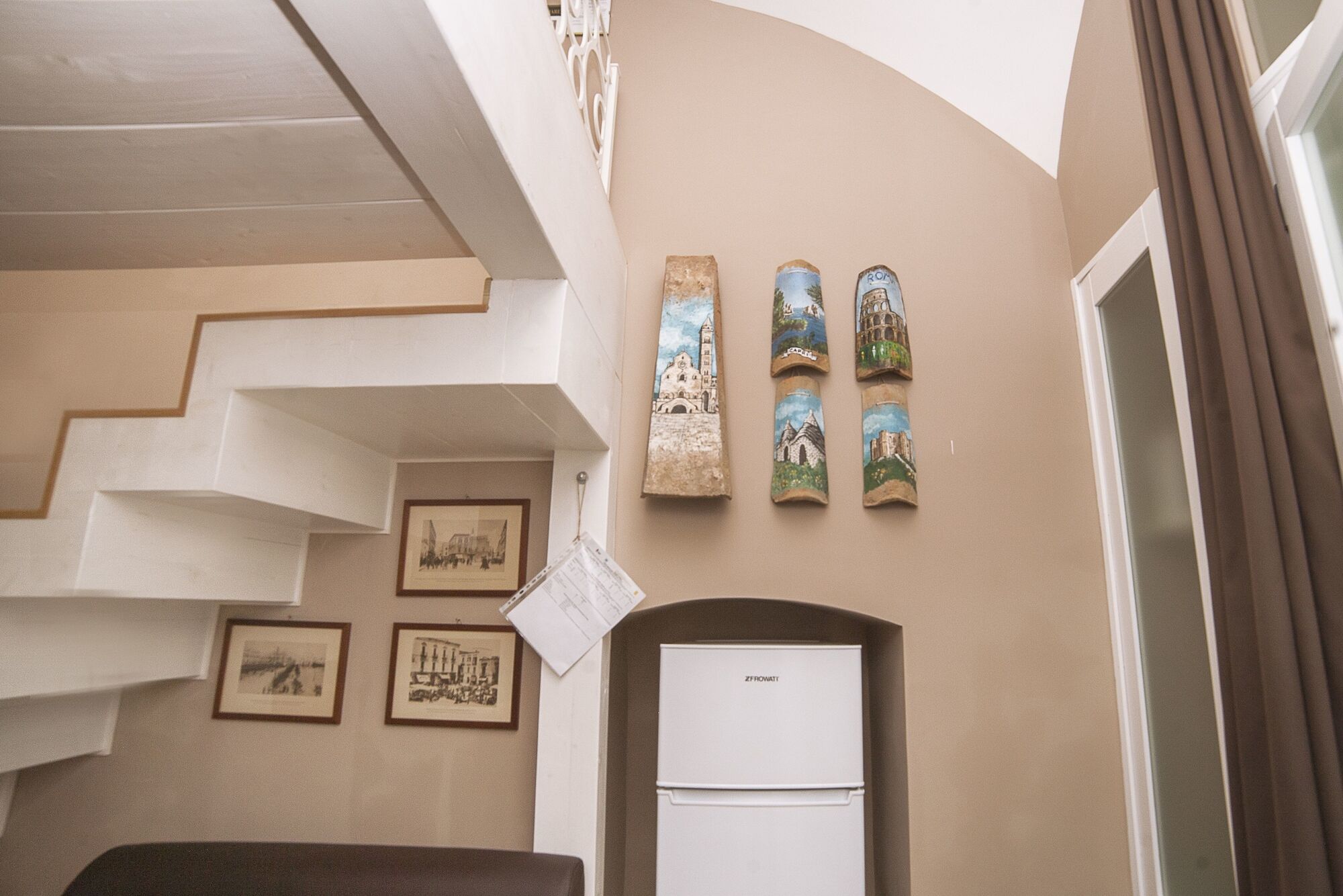 טרני Oroverde B&B מראה חיצוני תמונה