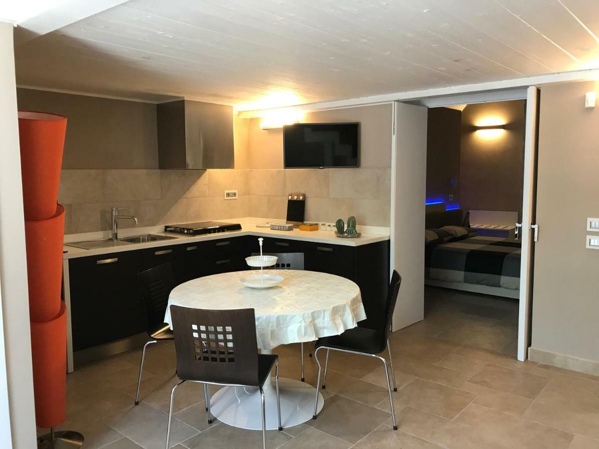 טרני Oroverde B&B מראה חיצוני תמונה