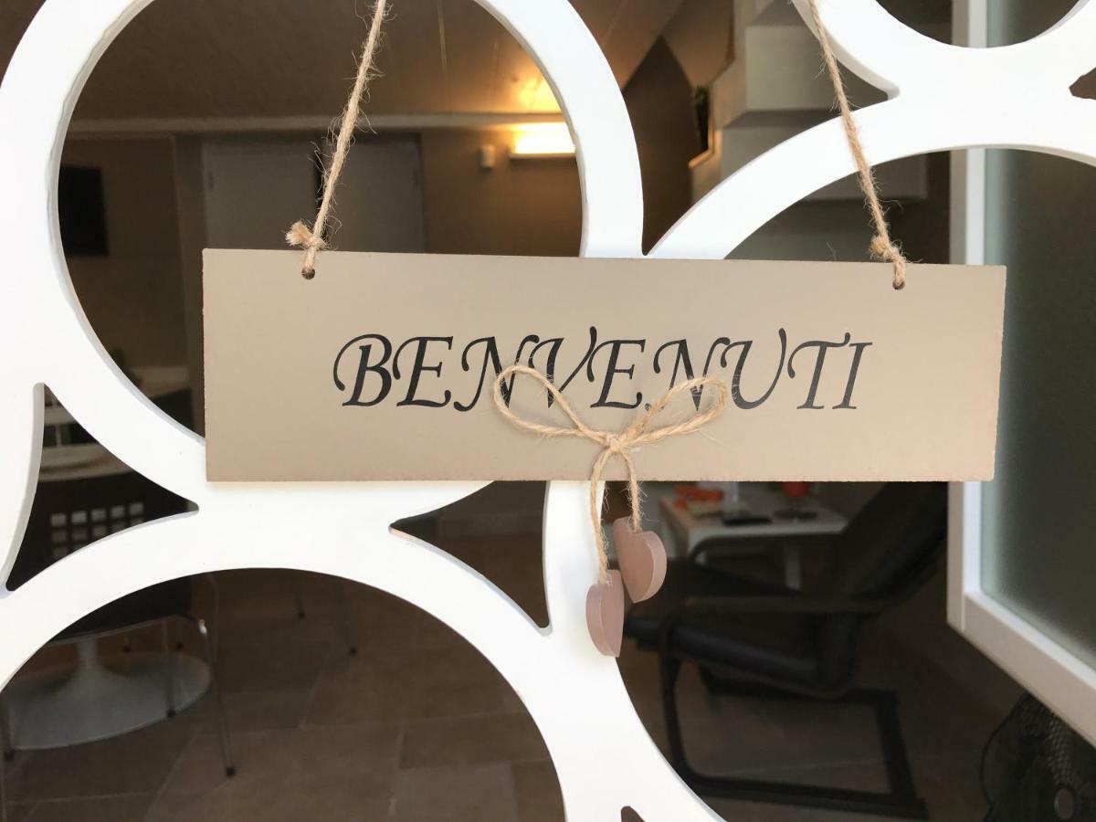 טרני Oroverde B&B מראה חיצוני תמונה