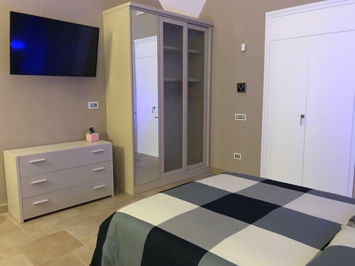 טרני Oroverde B&B מראה חיצוני תמונה