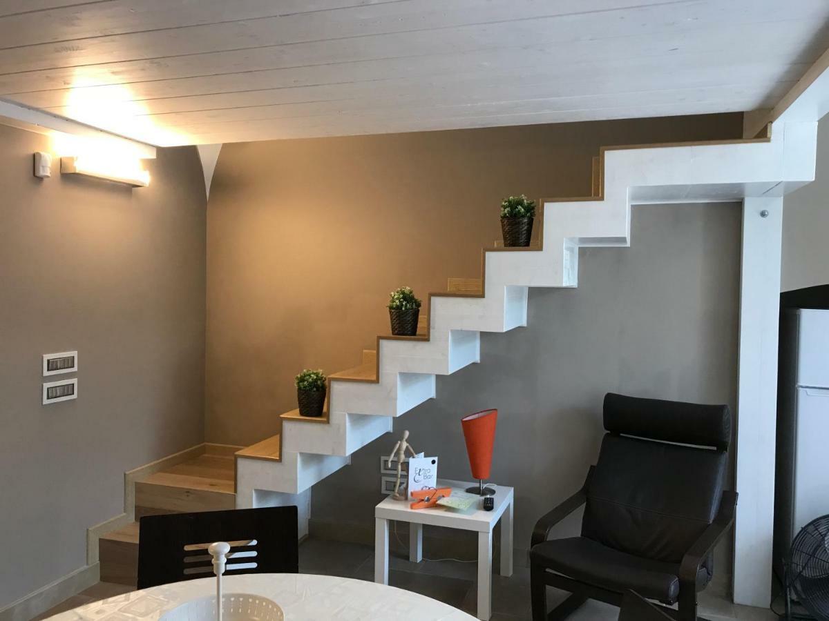טרני Oroverde B&B מראה חיצוני תמונה