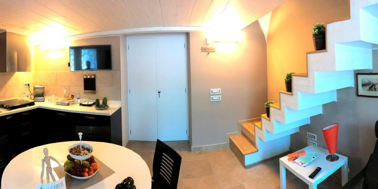 טרני Oroverde B&B מראה חיצוני תמונה