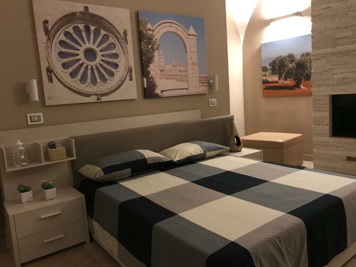 טרני Oroverde B&B מראה חיצוני תמונה