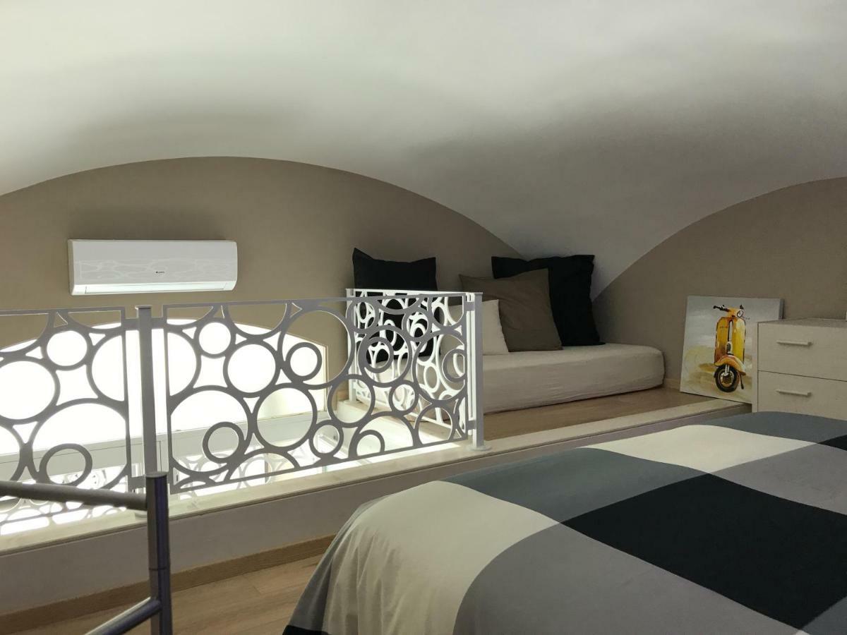 טרני Oroverde B&B מראה חיצוני תמונה