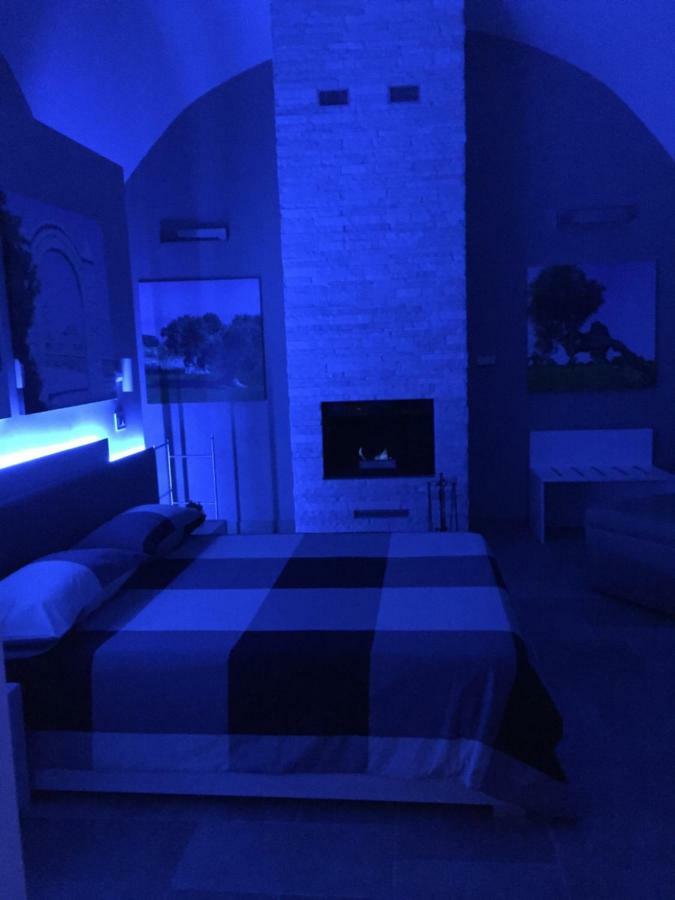 טרני Oroverde B&B מראה חיצוני תמונה