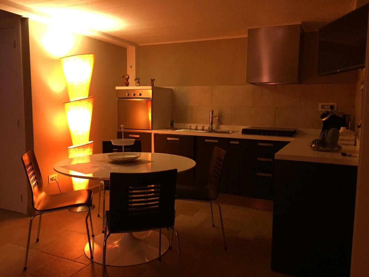 טרני Oroverde B&B מראה חיצוני תמונה