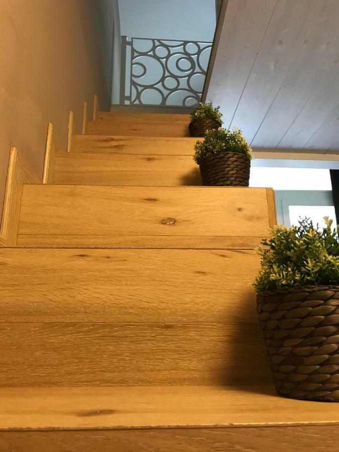 טרני Oroverde B&B מראה חיצוני תמונה